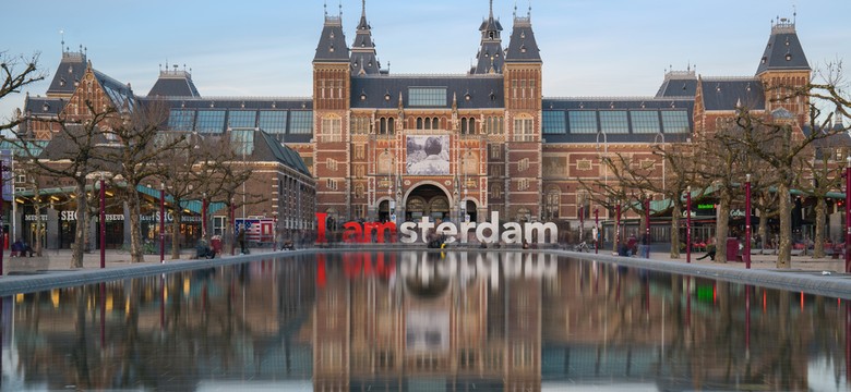 Galeria Honorowa Rijksmuseum w Amsterdamie uhonorowuje kobiety