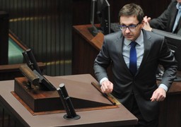 Budzanowski obroniony w sprawie memorandum gazowego. Na komisji sejmowej