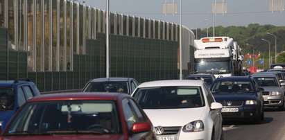 Uwaga! Utrudnienia na ul. Róży Ostrowskiej w Gdańsku