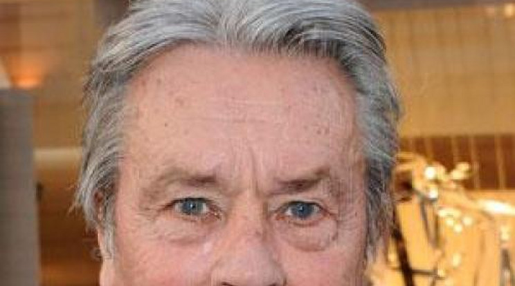 Alain Delon: Rossz apa voltam!