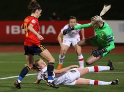 Polki nie pojadą na Euro. Porażka z Hiszpanią przekreśliła szanse piłkarek