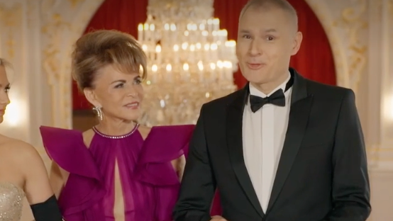 Kristína Kucianová, Mária Reháková a Ľubomír Bajaník.