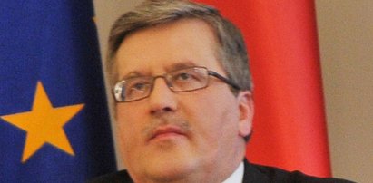 Komorowski tęskni za pracą nauczyciela