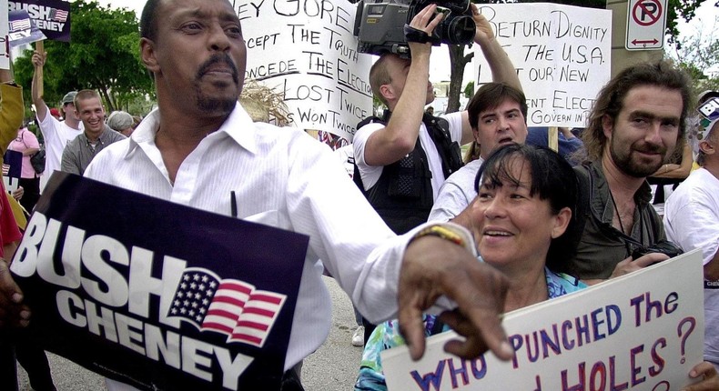 The insurrection on Capitol Hill directly descends from the legacy of ...
