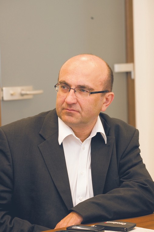 Andrzej Gantner, dyrektor Polskiej Federacji Producentów Żywności