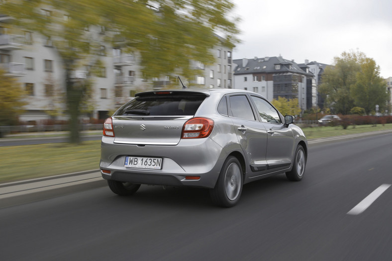 Suzuki Baleno 1.0 Boosterjet