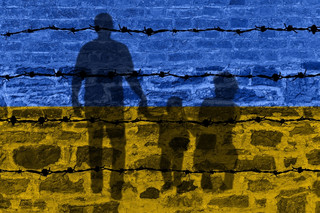 Ukraińskie rodziny szukają zaginionych bliskich. Nawet kilkadziesiąt takich przypadków