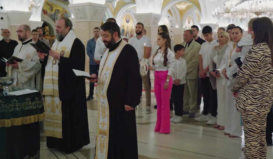 "Ceca show", Bojana Rodić i Mirko Šijan