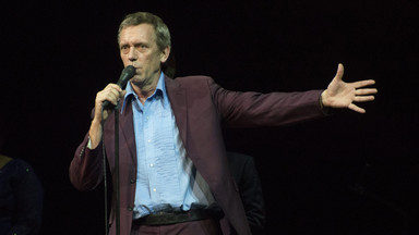 Hugh Laurie w Polsce: ostatnie bilety w sprzedaży