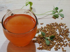 Zastąp tym herbatę i pij wieczorem. Boczki schudną w oka mgnieniu