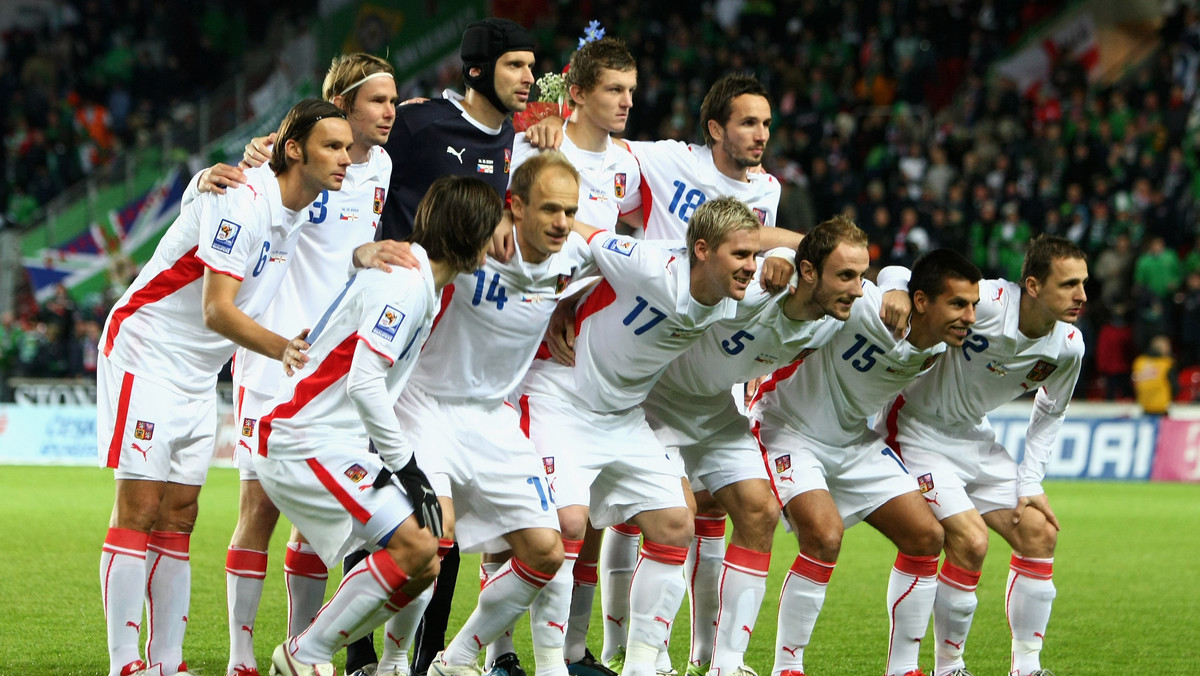 Reprezentacja Czech w finałach Euro 2012 zameldowała się po barażach. Nasi południowi sąsiedzi chcą jednak udowodnić, że kilkuletnia "posucha" w ich sukcesach może się skończyć już w Polsce i na Ukrainie.