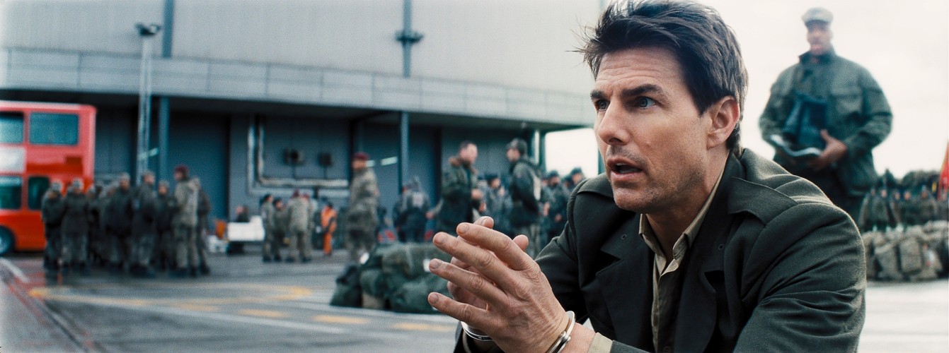 Tom Cruise w filmie 'Na skraju jutra'