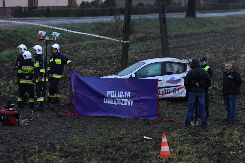 Sąd skazał drogowego mordercę z Uchorowa na 6 lat więzienia i dożywotni zakaz prowadzenia pojazdów