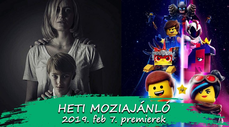 Heti moziajánló: február 7.