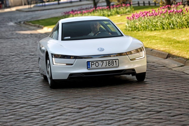 Volkswagen XL1