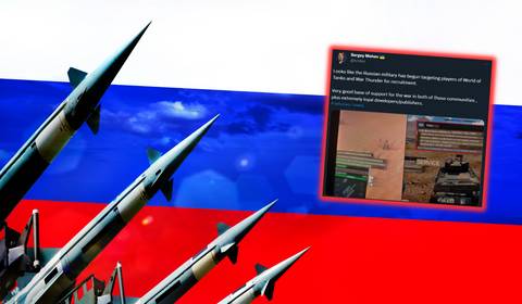 Rosjanie rekrutują żołnierzy w grach wideo? Jest jedno "ale"