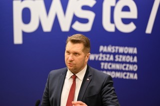 Czarnek: Najpóźniej 28 lutego wracamy po feriach do nauki stacjonarnej