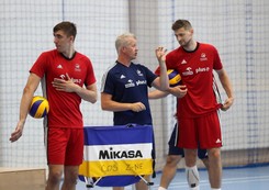 Heynen ogłosił skład na Final Six Ligi Narodów. Polacy w Chicago bez mistrzów świata