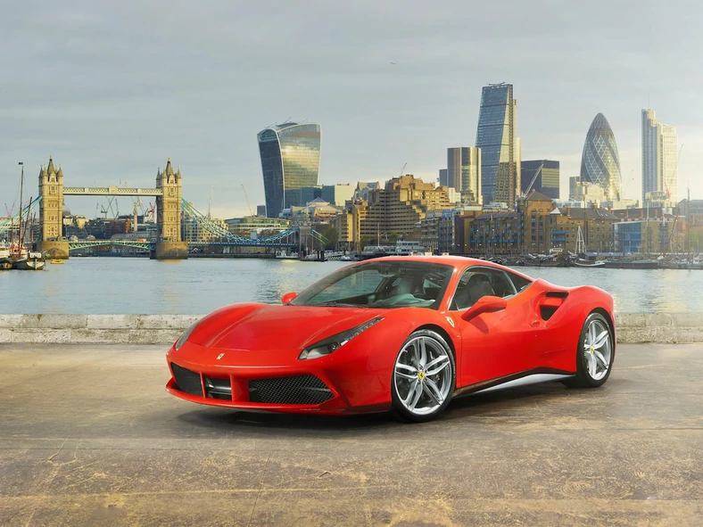 Ferrari 488 GTB