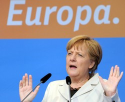 Merkel: Bliska współpraca z Rosją będzie kontynuowana