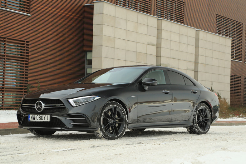 Mercedes-AMG CLS 53 4Matic+