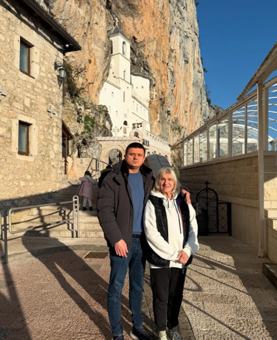 Ovo je svekrva Jovane Jeremić