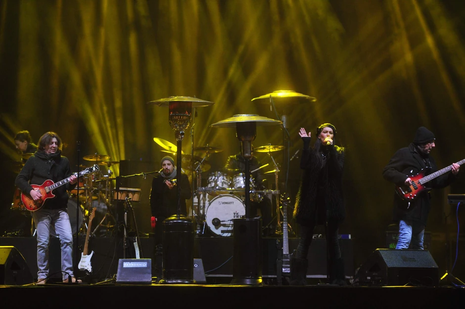 Ređaju se hit za hitom a publika sve veselija