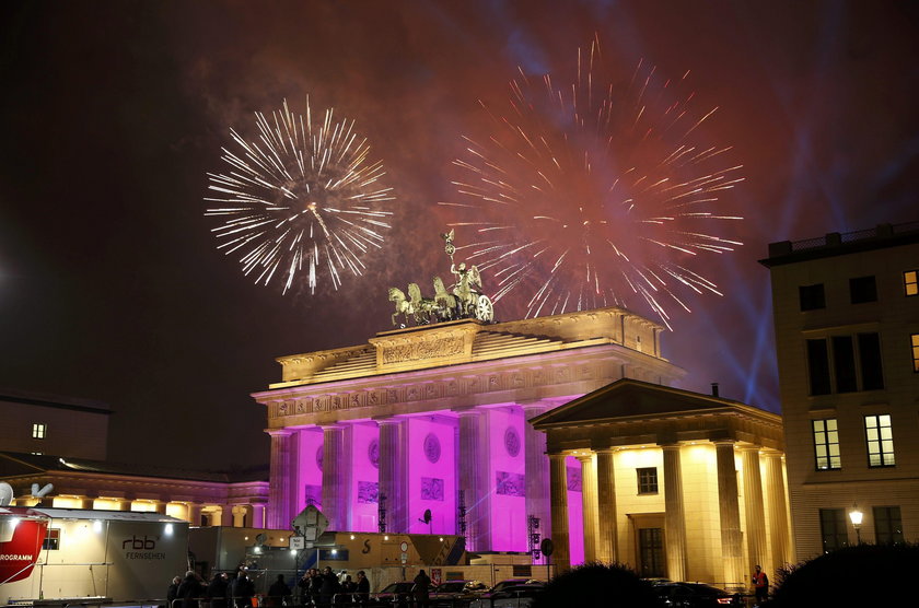 Berlin. Kobieta wjechała autem w tłum ludzi na moście