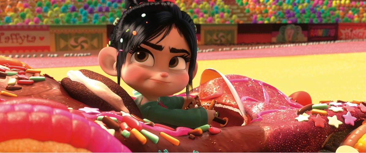 Wandelopa von Cuksto znana jako 'Usterka'