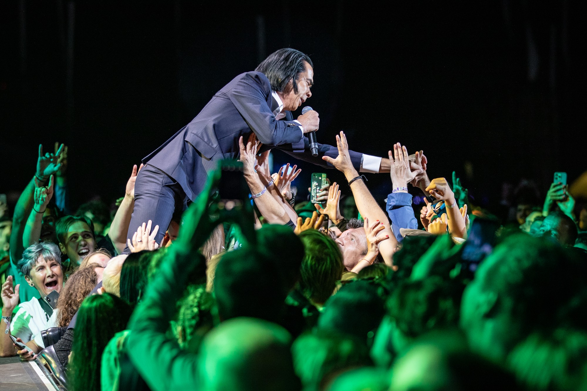 Nick Cave