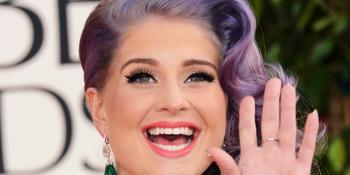 Kelly Osbourne