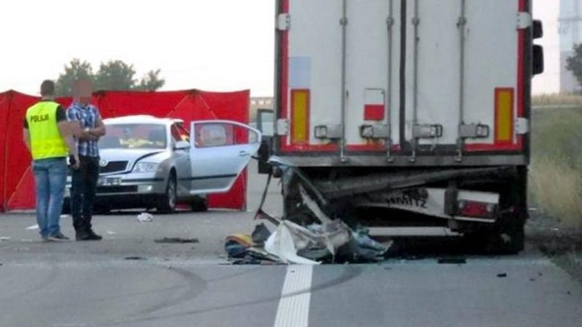 Matka i córka zginęły w drodze na wakacje. "Była zawsze uśmiechnięta z sercem na dłoni"