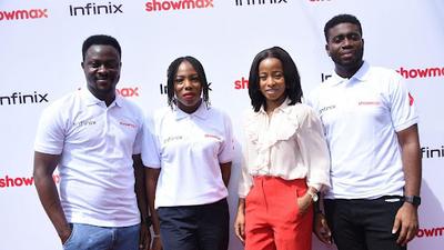 Showmax, Infinix mobile to offer unparalleled viewing experience to viewers