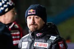 "Najpierw reset, potem trening". Małysz za wycofaniem Stocha z TCS