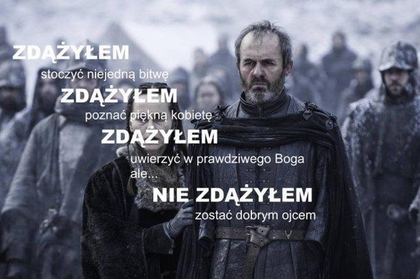 memy zdążyłam zostać mamą