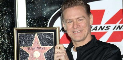 Bryan Adams został ojcem