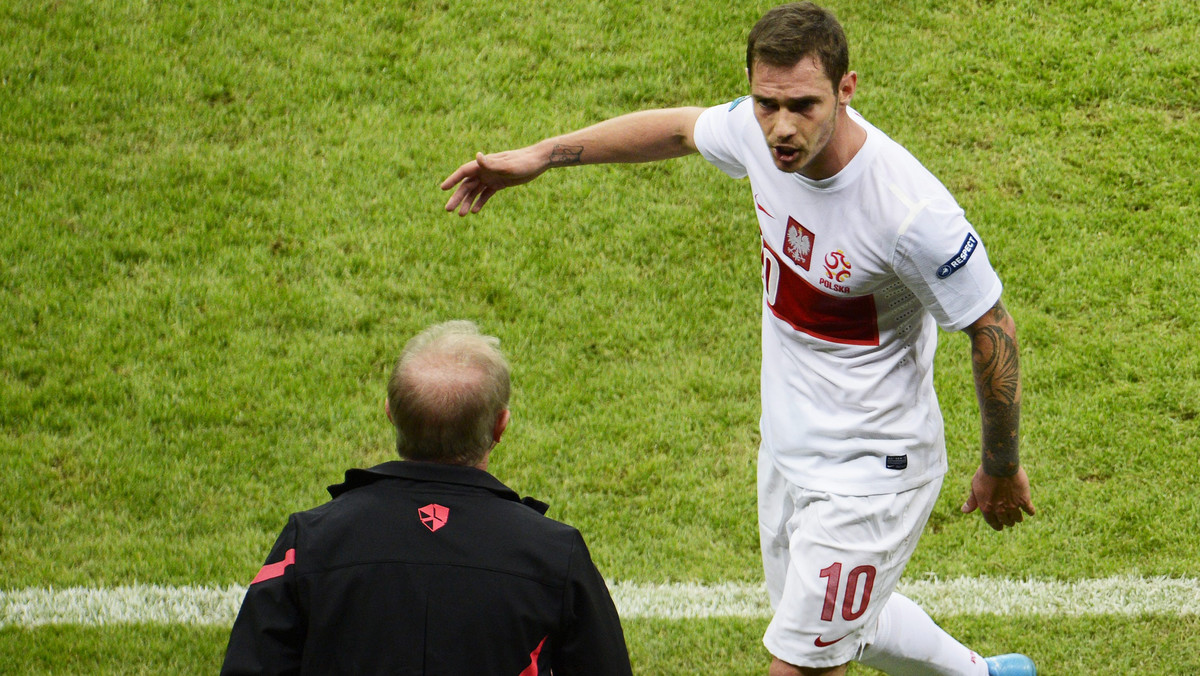 Ludovic Obraniak był wściekły, kiedy Franciszek Smuda zdjął go w końcówce meczu z Rosją (1:1). Pomocnik nie próbował kryć frustracji. - On nie może się tak zachowywać - ocenił Wojciech Kowalewski, były reprezentant Polski.