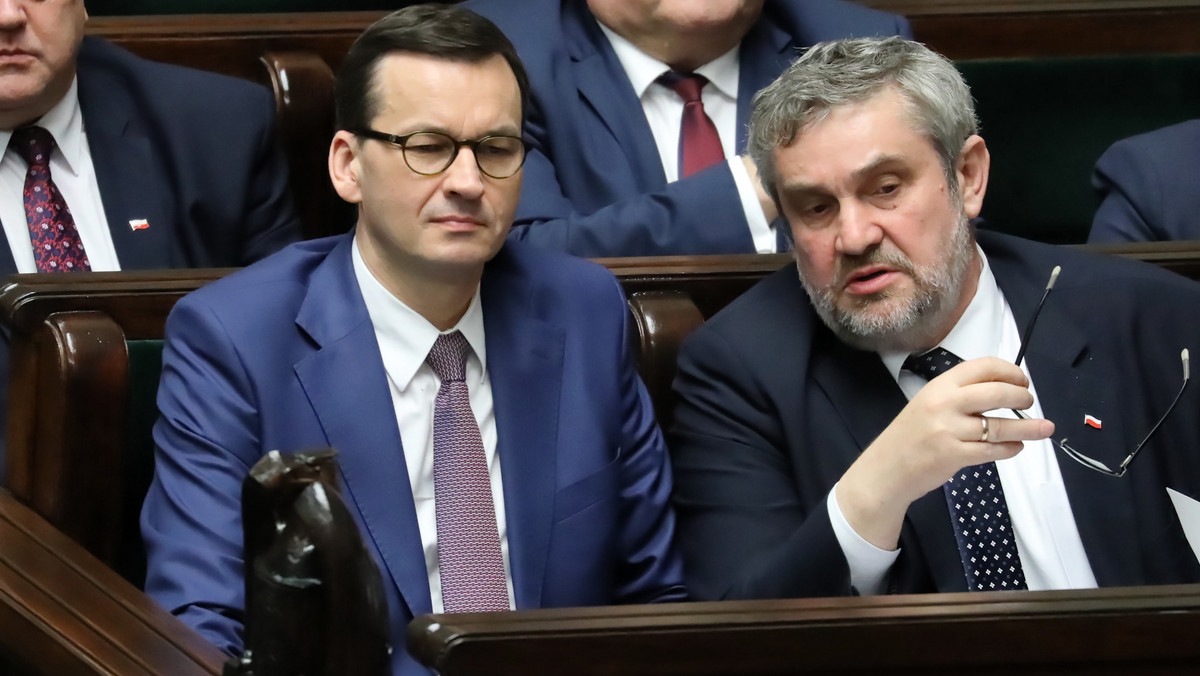 Sejm: wniosek nieufności wobec ministra rolnictwa