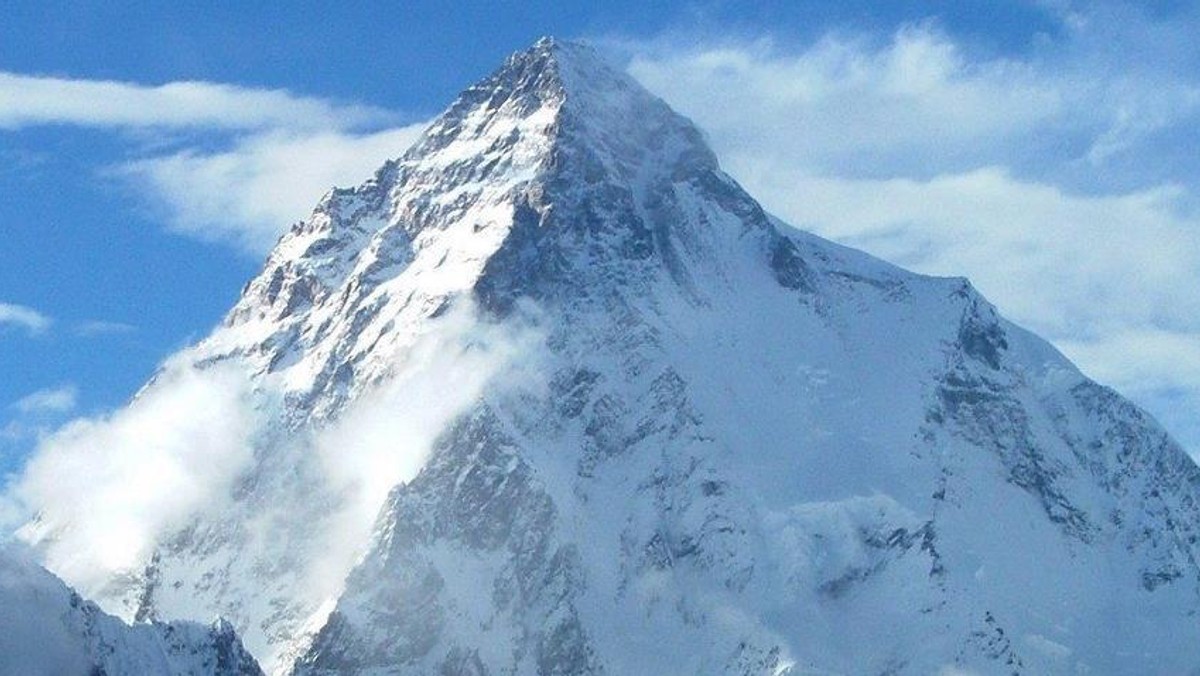 PAKISTAN HIMALAJE LAWINA K2