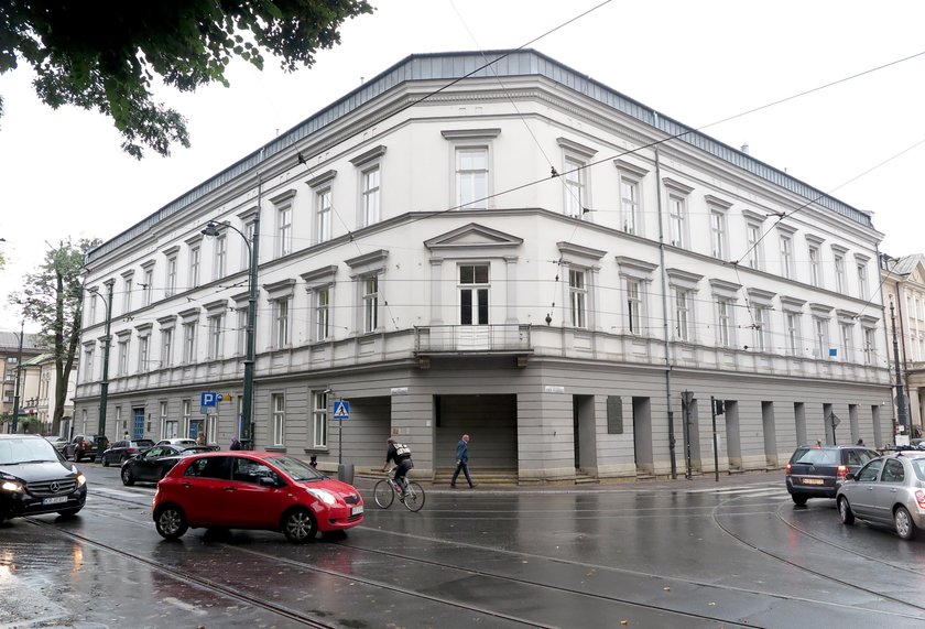 Państwowa Wyższa Szkoła Teatralna w Krakowie