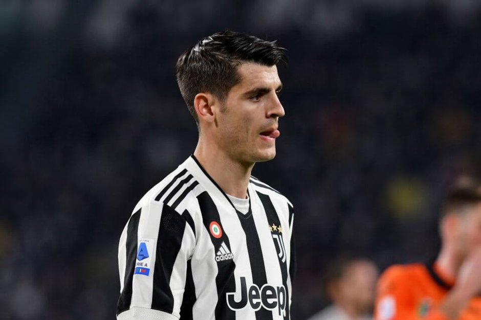 Alvaro Morata