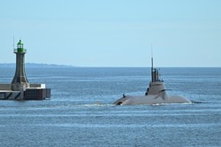 Coś dziwnego dzieje się na Bałtyku. Były szef BBN o nerwowych ruchach Rosjan