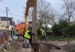 Kumodraž kanalizacija