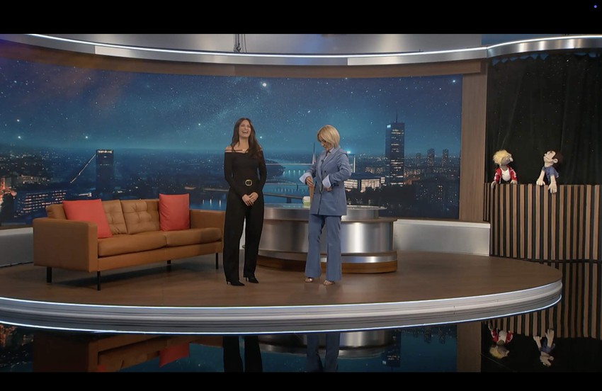 SHOW STOPERKA Milica Pavlović