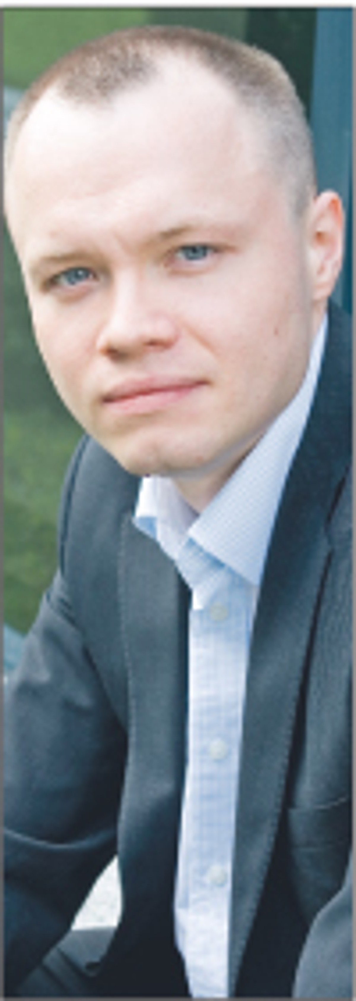 Sebastian Zadora, menedżer produktów skarbowych w Banku BPH