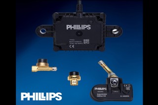 System monitorowania ciśnienia w oponach teraz w każdej ciężarówce