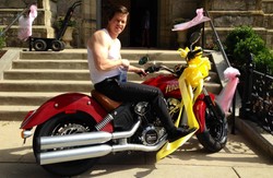 Wraca wyskokowy pluszak Ted. Mamy pierwsze zdjęcie!