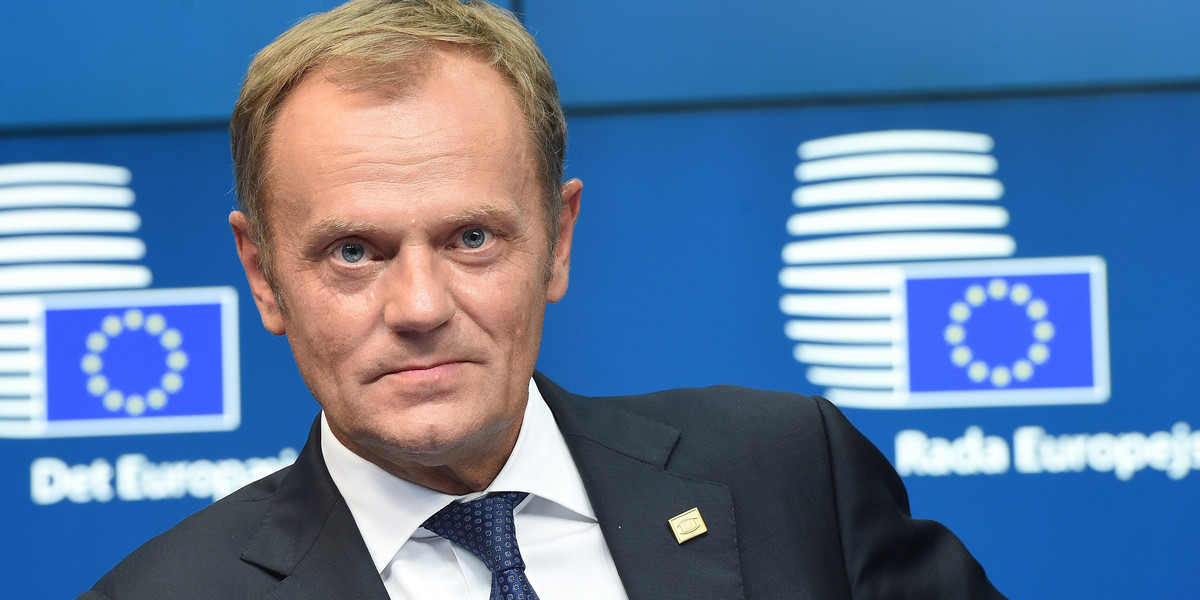 donald tusk