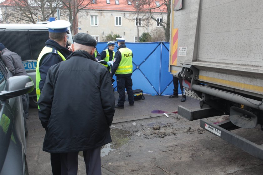 Śmiertelne potrącenie w Gdańsku