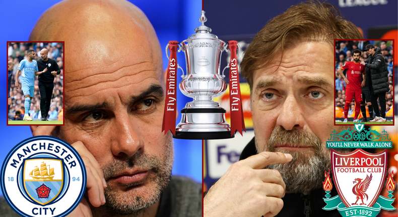 Alternative sure betting picks for Manchester City vs Liverpool in the FA Cup on Saturday